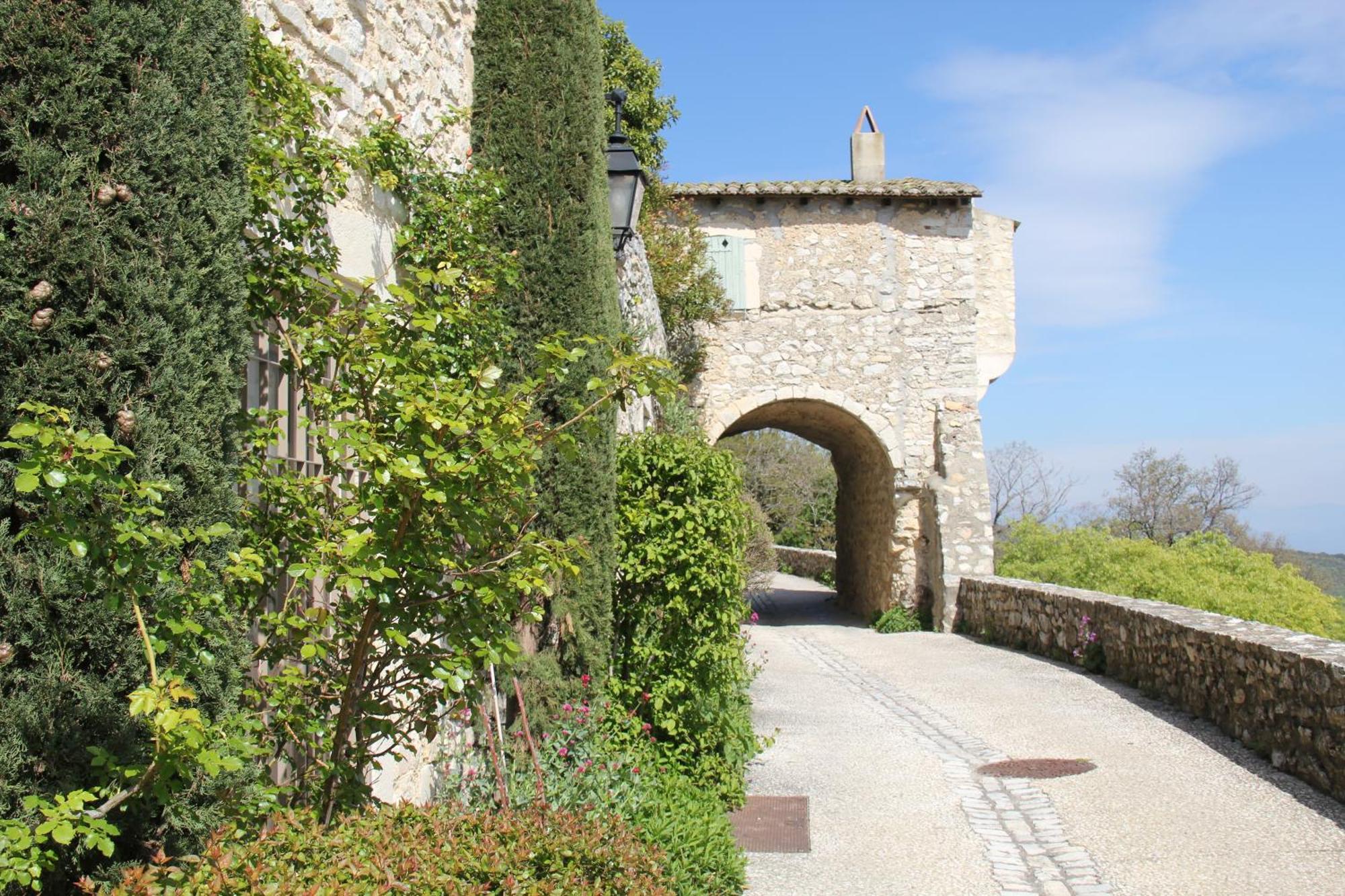 La Colombiere - Vue Imprenable Sur L'Ardeche - Tres Calme - Tres Bien Situe - Residence Privee Montelimar Exterior photo