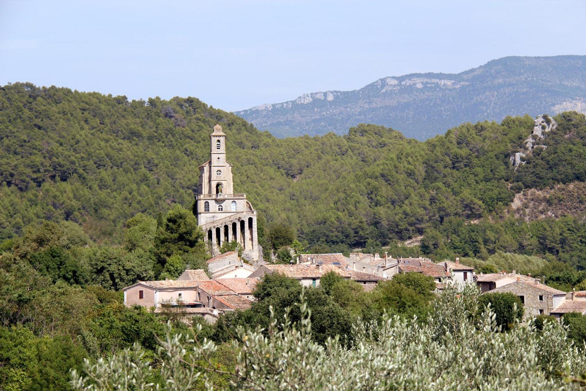 La Colombiere - Vue Imprenable Sur L'Ardeche - Tres Calme - Tres Bien Situe - Residence Privee Montelimar Exterior photo