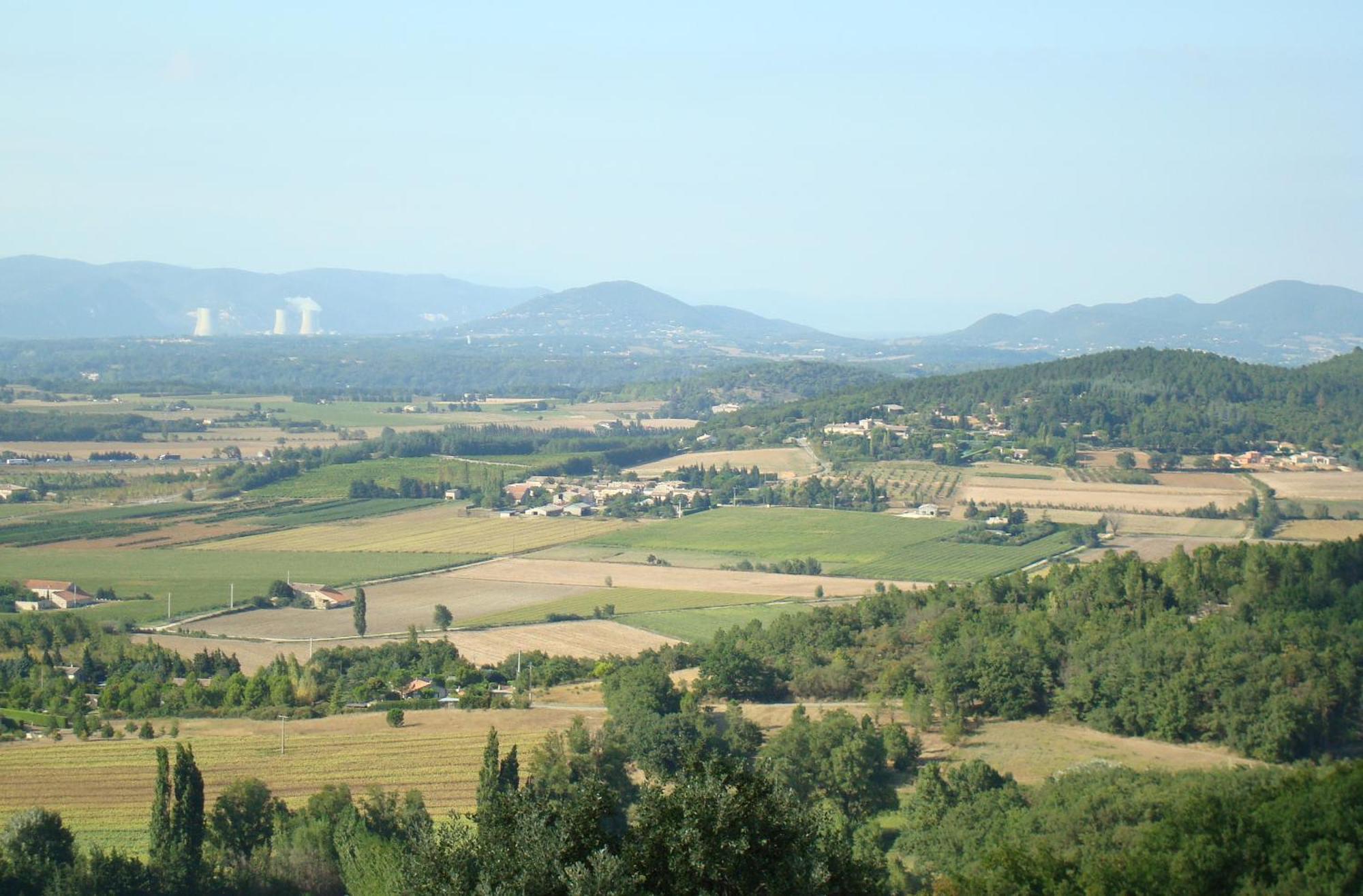 La Colombiere - Vue Imprenable Sur L'Ardeche - Tres Calme - Tres Bien Situe - Residence Privee Montelimar Exterior photo
